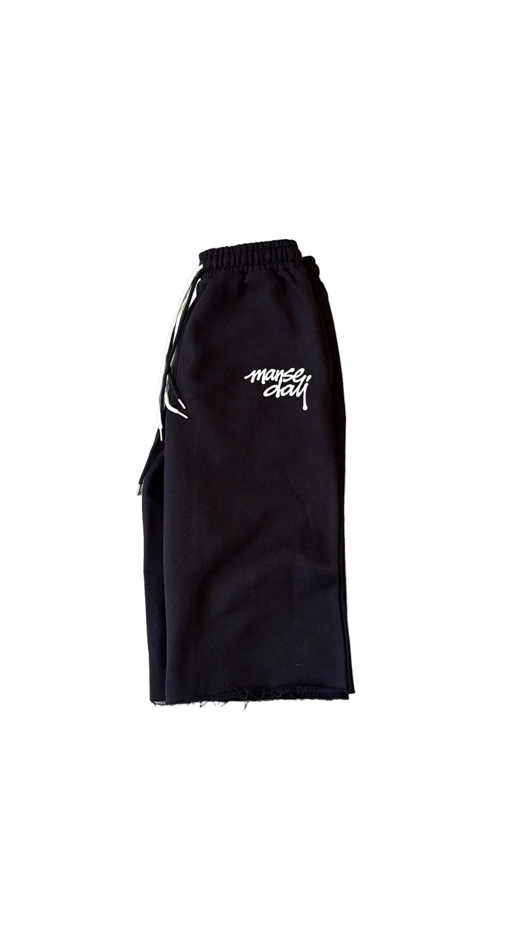 3/4 Black