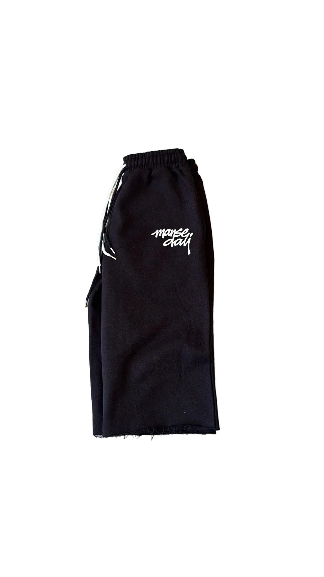 3/4 Black