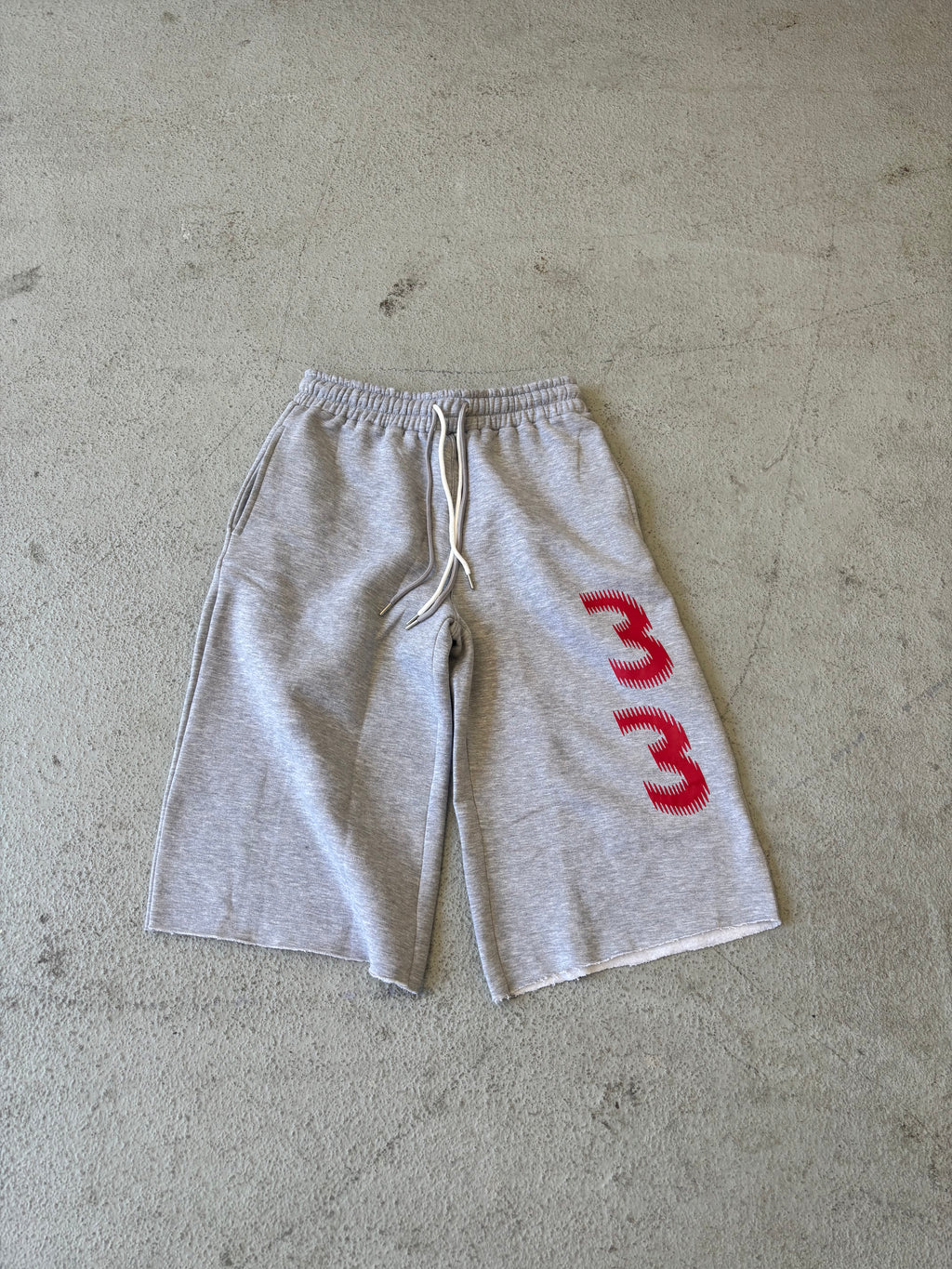 Racer Grey 3/4