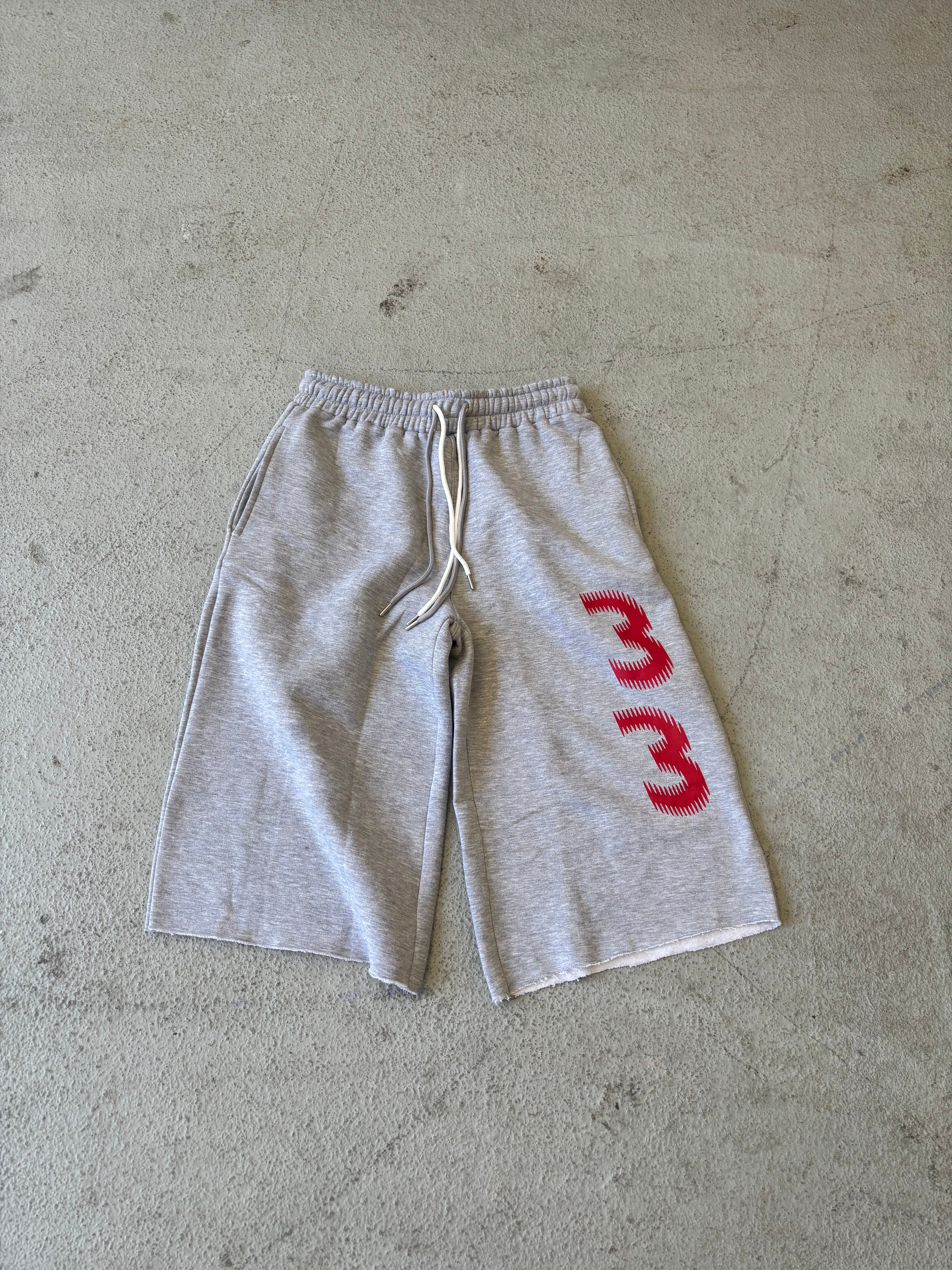 Racer Grey 3/4