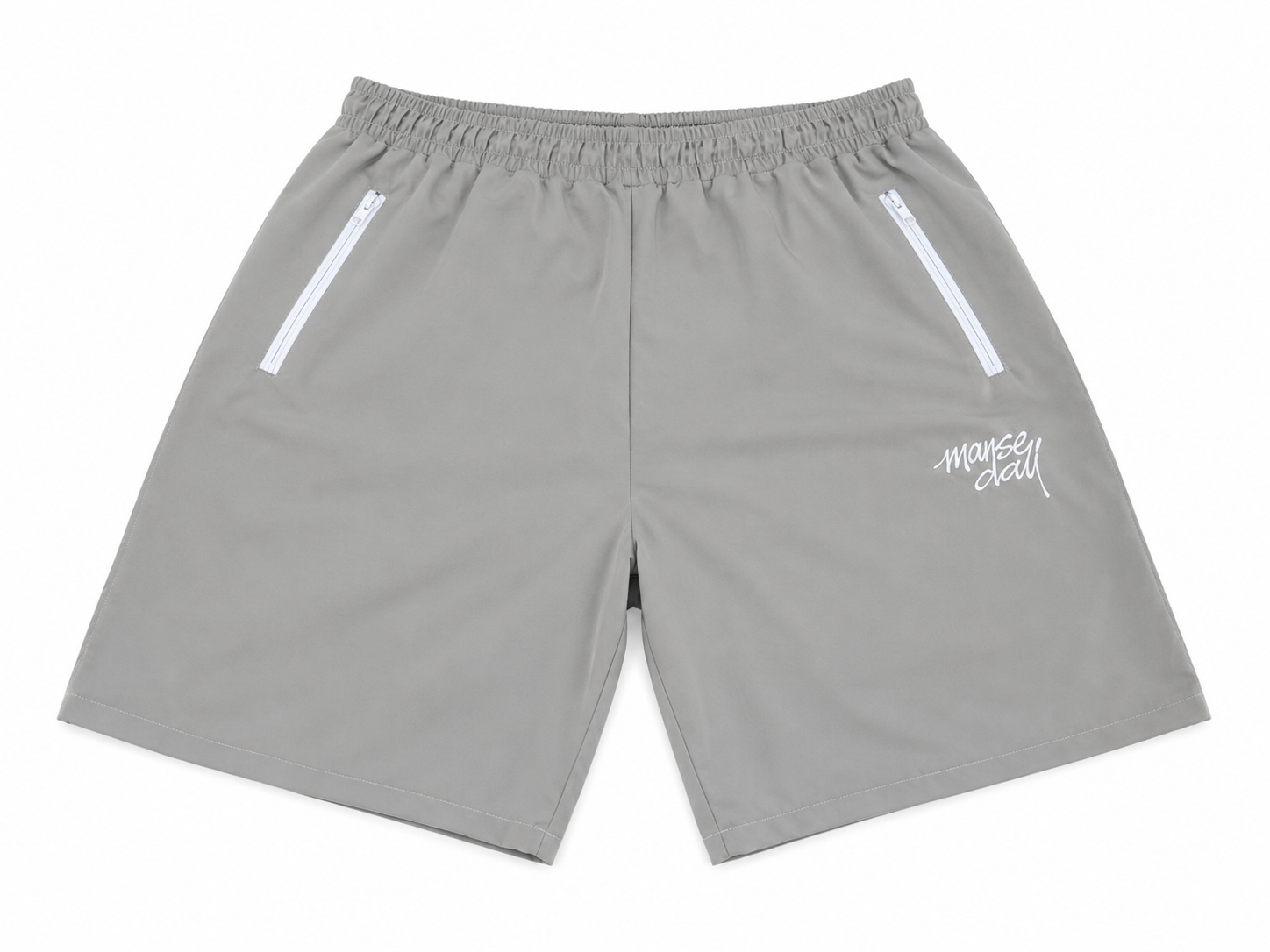 Grey Shorts