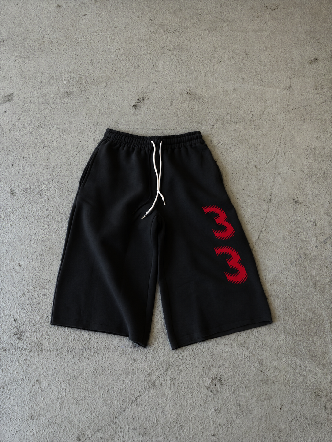 Racer Black 3/4